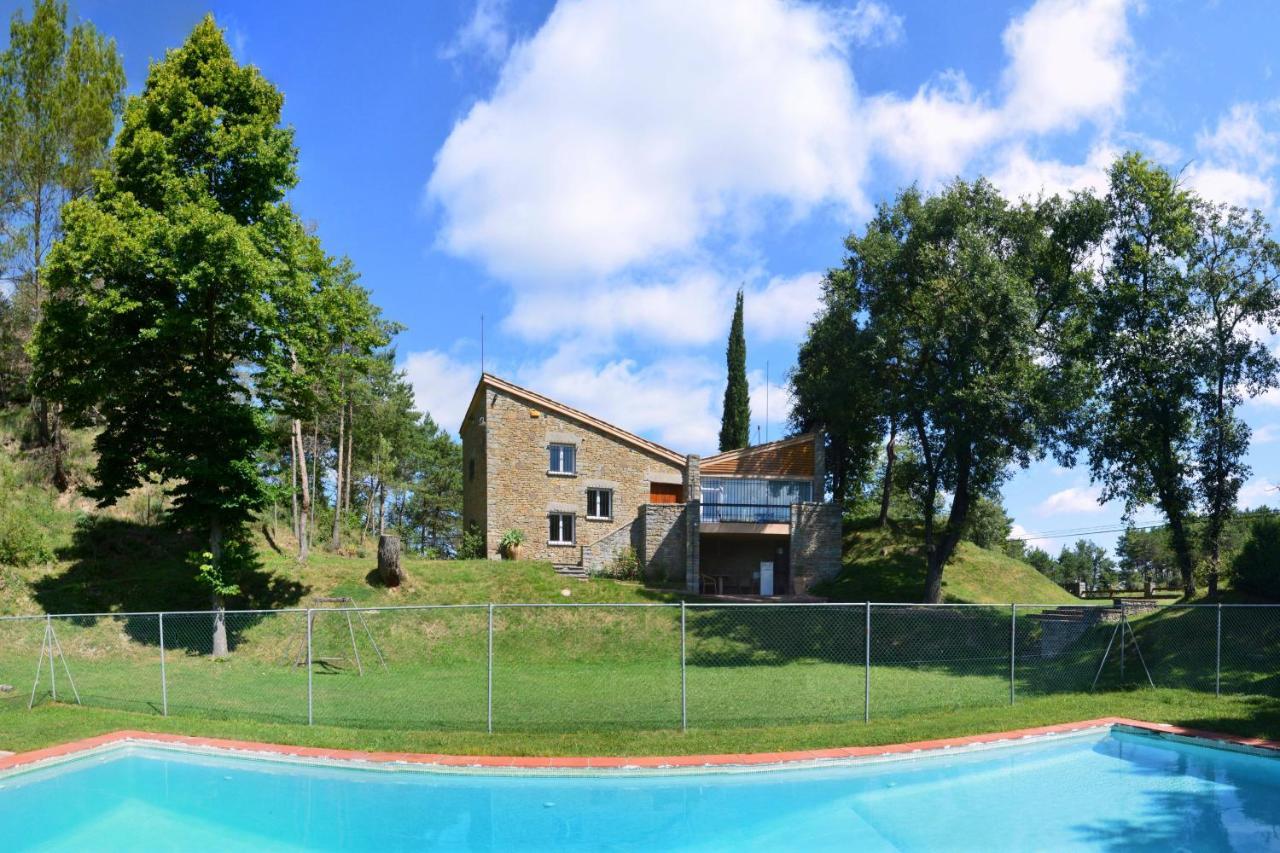 Refugi Del Esquirol Villa Sobremunt Exterior photo