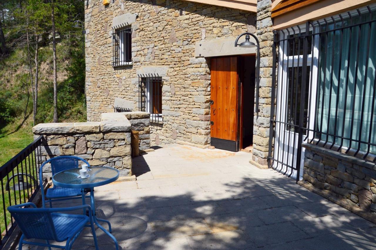 Refugi Del Esquirol Villa Sobremunt Exterior photo